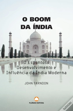 Capa do artigo O Boom da Índia