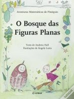 Capa do artigo O Bosque das Figuras Planas