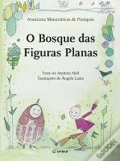 Capa do artigo O Bosque das Figuras Planas