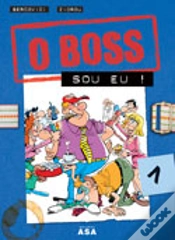 Capa do artigo O Boss sou eu 