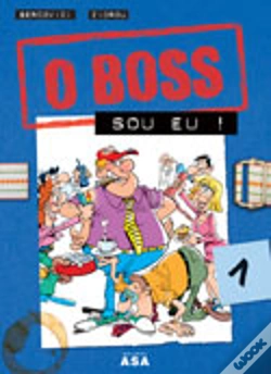 Capa do artigo O Boss sou eu 
