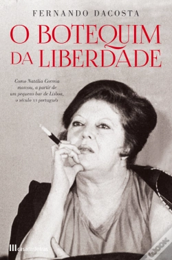 Capa do artigo O Botequim da Liberdade