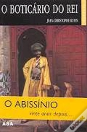 Capa do artigo O Boticário do Rei