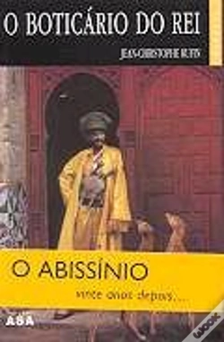 Capa do artigo O Boticário do Rei