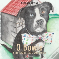Capa do artigo O Bowie e as Lagartixas Voadoras