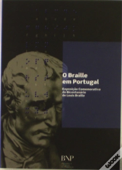 Capa do artigo O Braille em Portugal