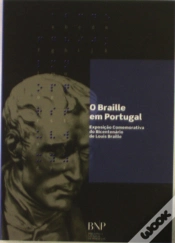 Capa do artigo O Braille em Portugal