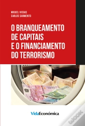 Capa do artigo O Branqueamento de Capitais e o Financiamento do Terrorismo