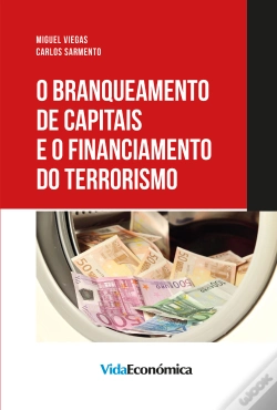 Capa do artigo O Branqueamento de Capitais e o Financiamento do Terrorismo