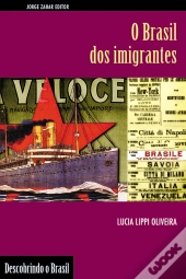 O Brasil Dos Imigrantes