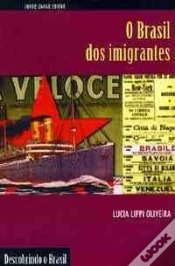 Capa do artigo O Brasil dos Imigrantes