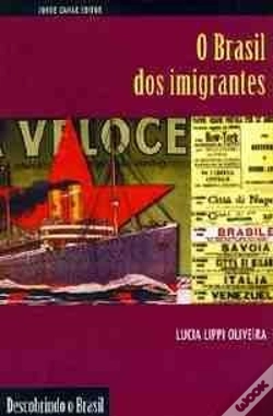 Capa do artigo O Brasil dos Imigrantes