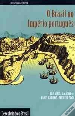 Capa do artigo O Brasil no Império Português
