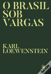 Capa do artigo O Brasil Sob Vargas
