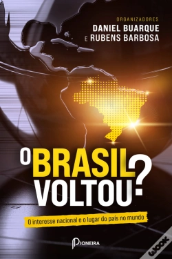 Capa do artigo O Brasil Voltou?