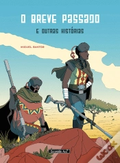 Capa do artigo O Breve Passado e Outras Histórias
