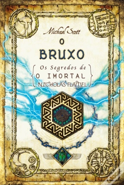 Capa do artigo O Bruxo