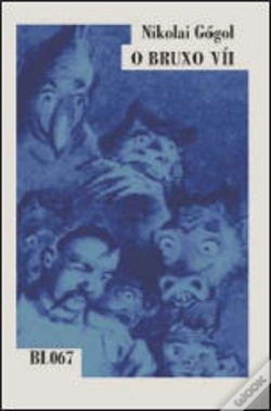 Capa do artigo O Bruxo Víi