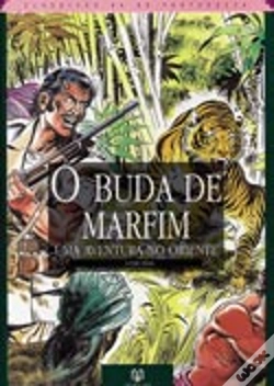 Capa do artigo O Buda de Marfim