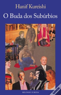 Capa do artigo O Buda dos Subúrbios