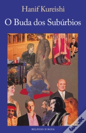 Capa do artigo O Buda dos Subúrbios