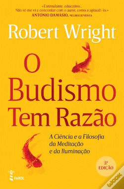 Capa do artigo O Budismo Tem Razão