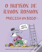 Capa do artigo O Bufiño De Ramon Rosmon Precisa Un Bico
