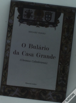 Capa do artigo O Bulário da Casa Grande
