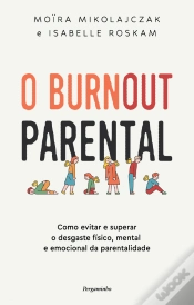 Capa do artigo O Burnout Parental