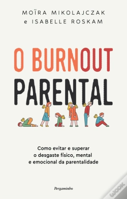 Capa do artigo O Burnout Parental
