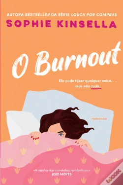Capa do artigo O Burnout