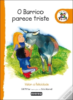 Capa do artigo O Burrico Parece Triste
