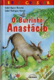 Capa do artigo O Burrinho Anastácio