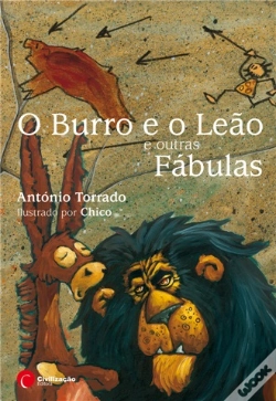 Capa do artigo O Burro e o Leão e Outras Histórias