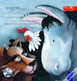 Capa do artigo O Burro Eleutério e o Lobo Selvagem