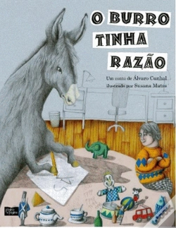 Capa do artigo O Burro Tinha Razão