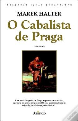 Capa do artigo O Cabalista de Praga