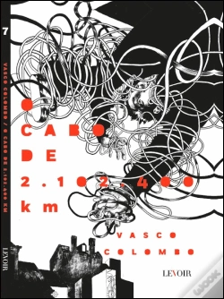 Capa do artigo O Cabo de 2.102.400 Km