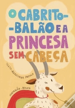 Capa do artigo O Cabrito-Balão e a Princesa sem Cabeça