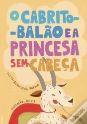 Capa do artigo O Cabrito-Balão e a Princesa sem Cabeça