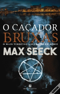 Capa do artigo O Caçador de Bruxas