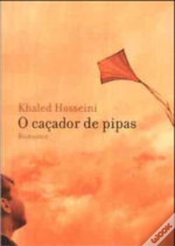 Capa do artigo O Caçador de Pipas