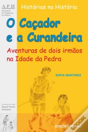 Capa do artigo O Caçador e a Curandeira