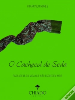 Capa do artigo O Cachecol de Seda