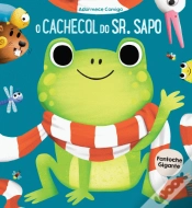 Capa do artigo O Cachecol do Sr. Sapo