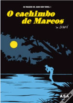 Capa do artigo O Cachimbo de Marcos