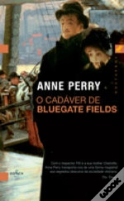 Capa do artigo O Cadáver de Bluegate Fields