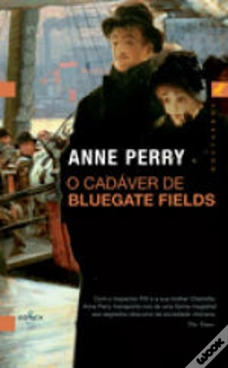 Capa do artigo O Cadáver de Bluegate Fields