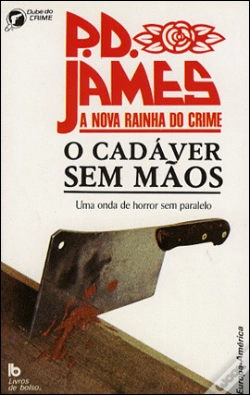 Capa do artigo O Cadáver sem Mãos