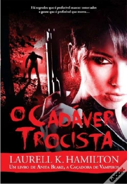 Capa do artigo O Cadáver Trocista